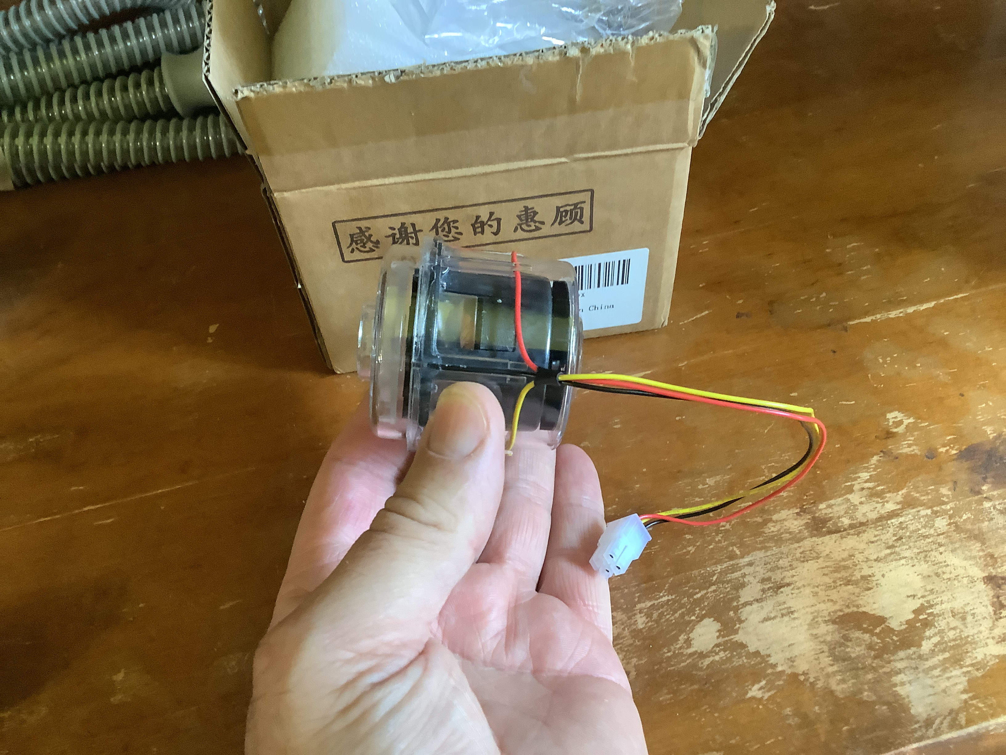 Resmeds10 cpap motor