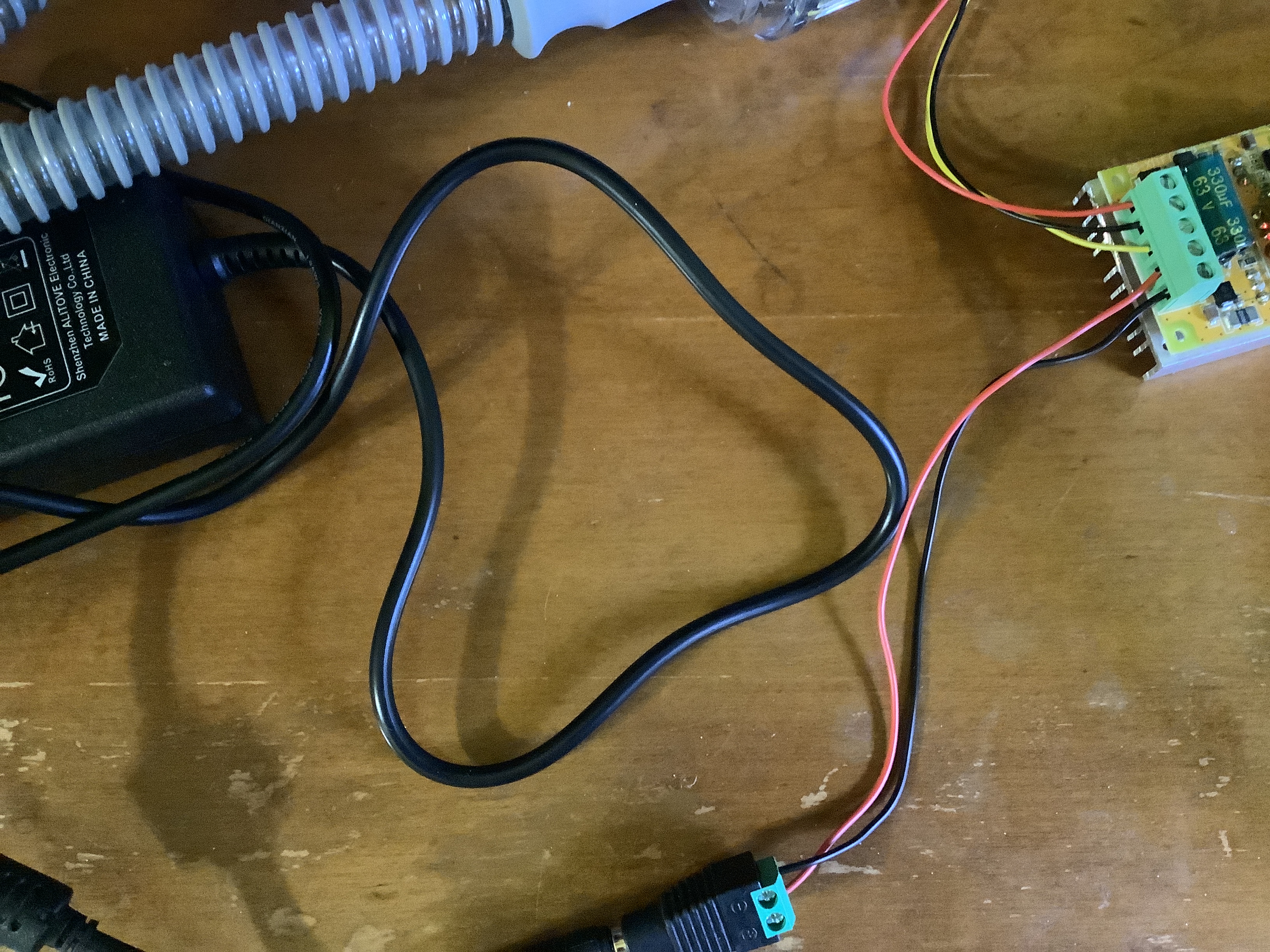 Resmeds10 cpap motor