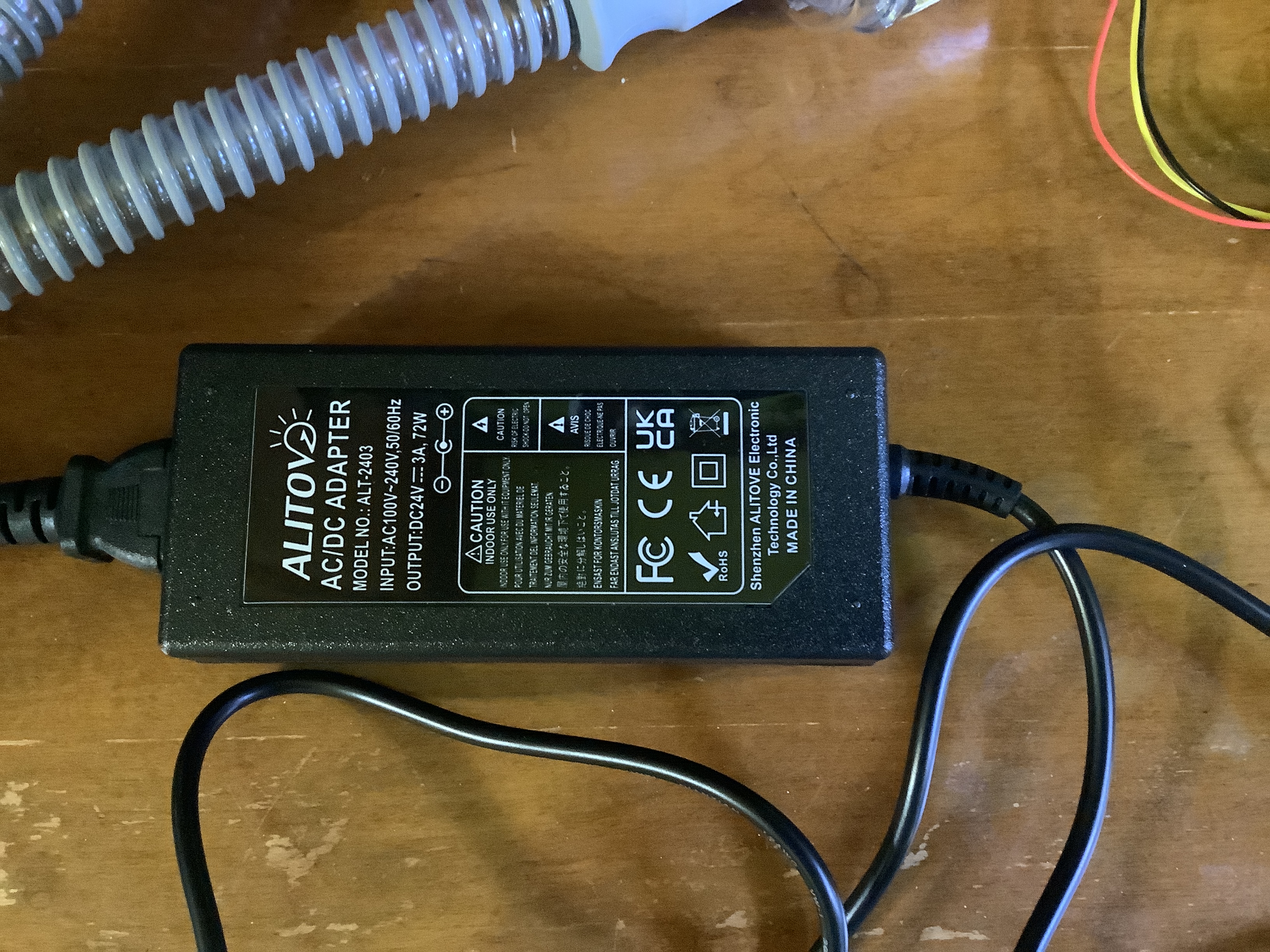 Resmeds10 cpap motor