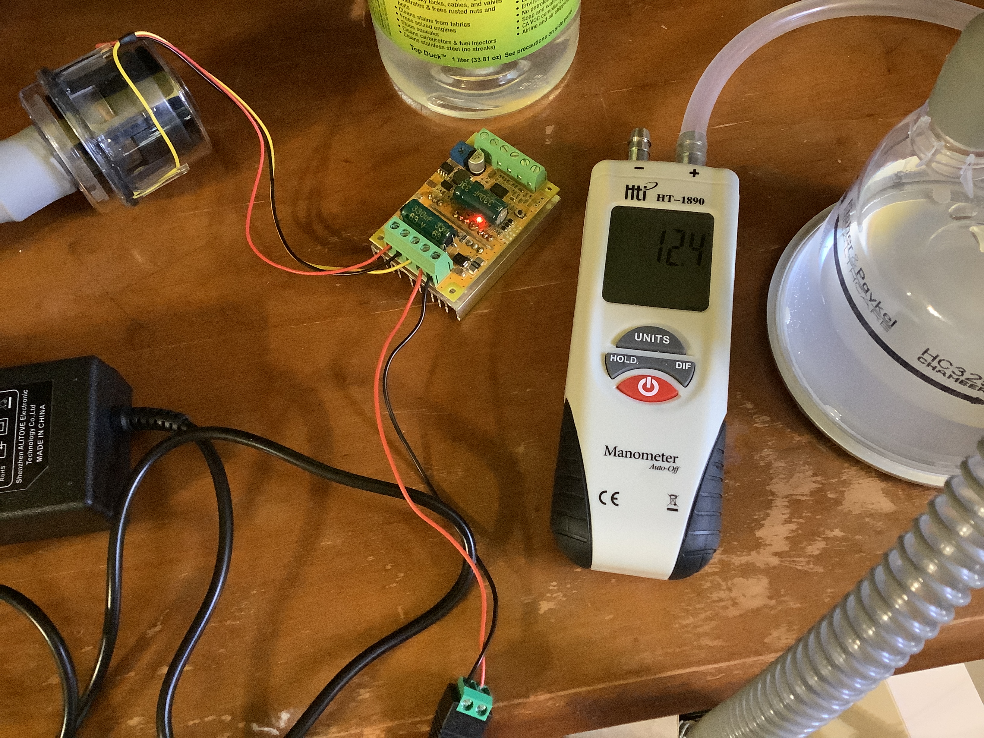 Resmeds10 cpap motor
