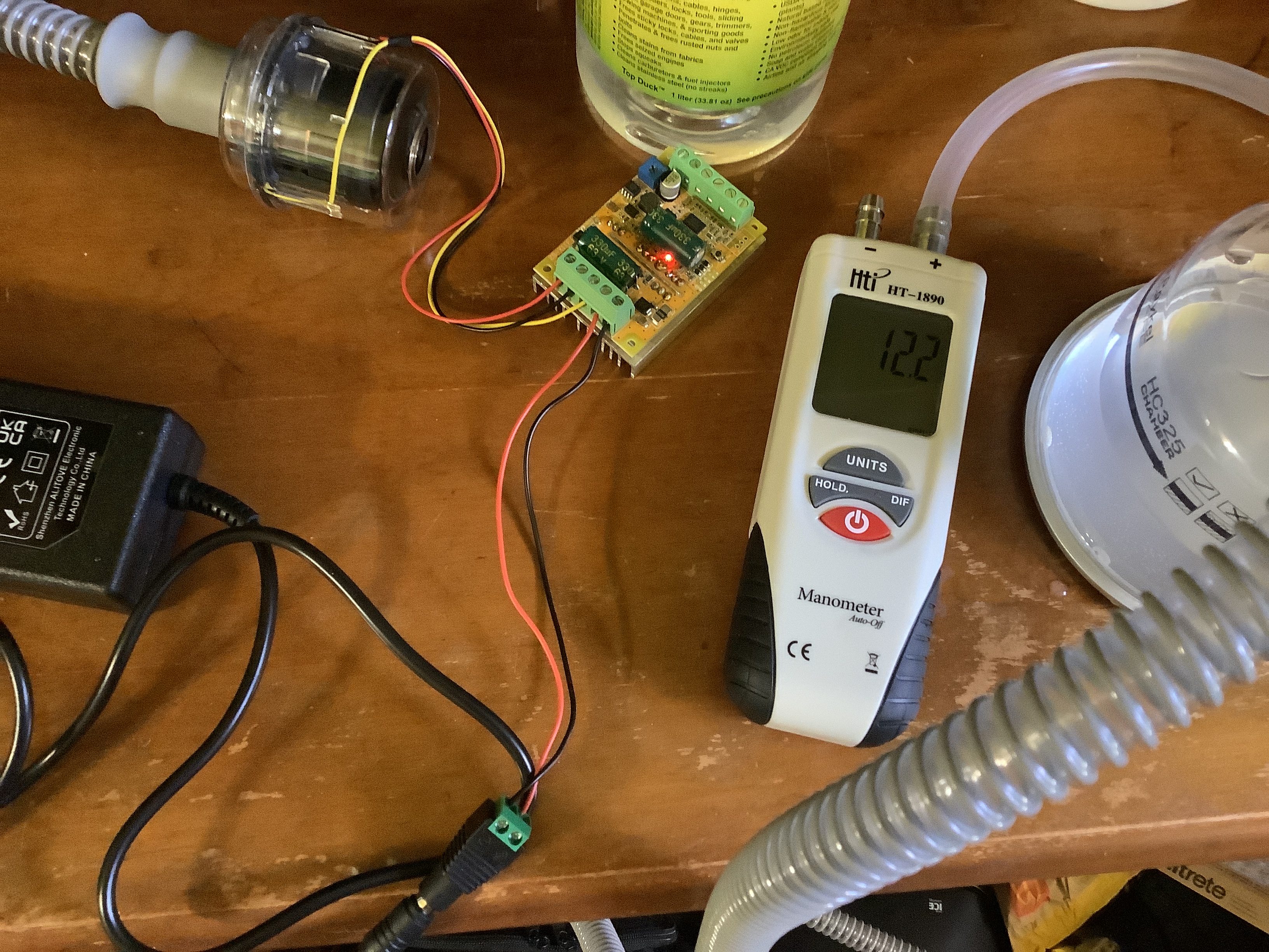 Resmeds10 cpap motor