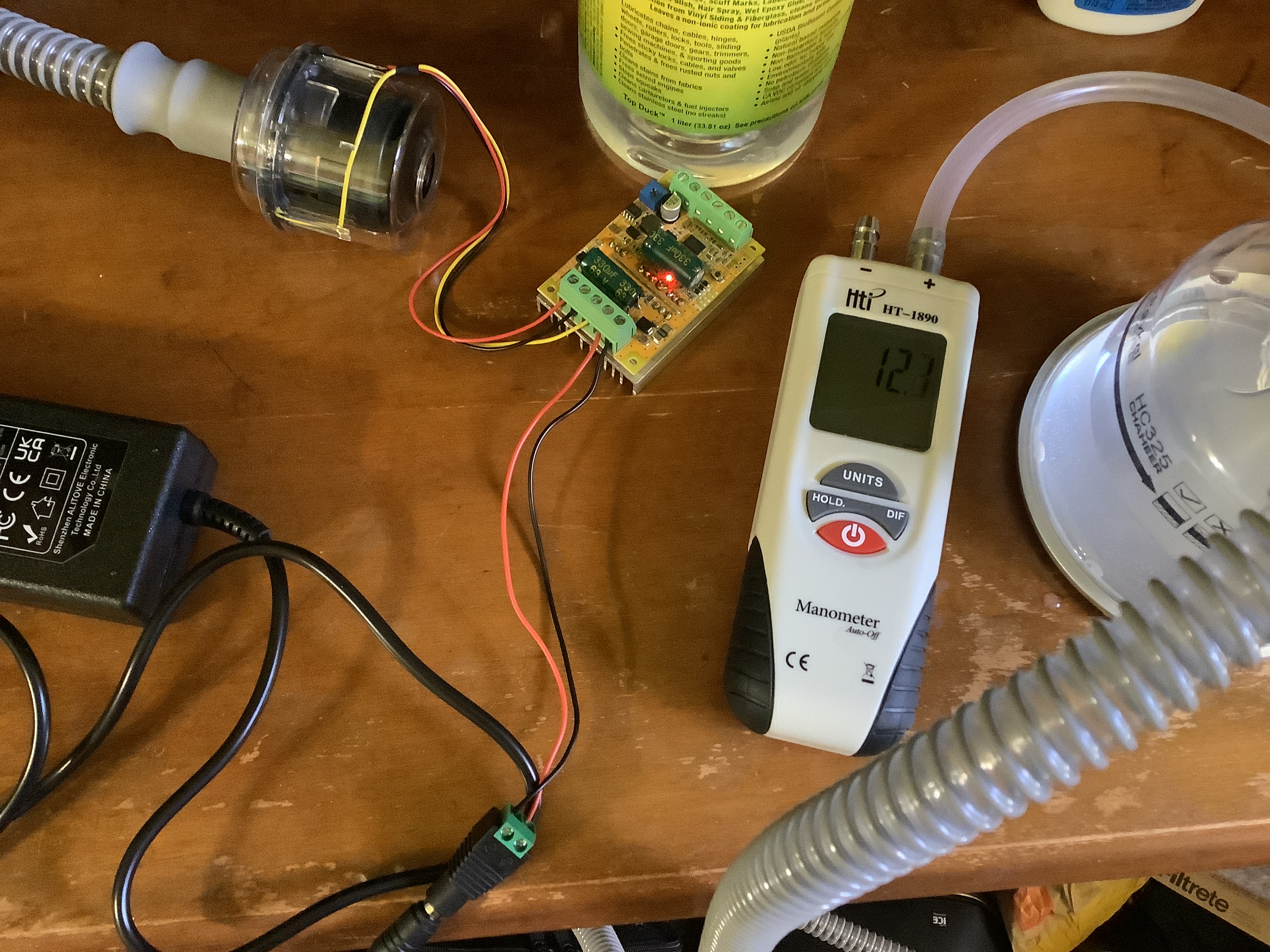 Resmeds10 cpap motor