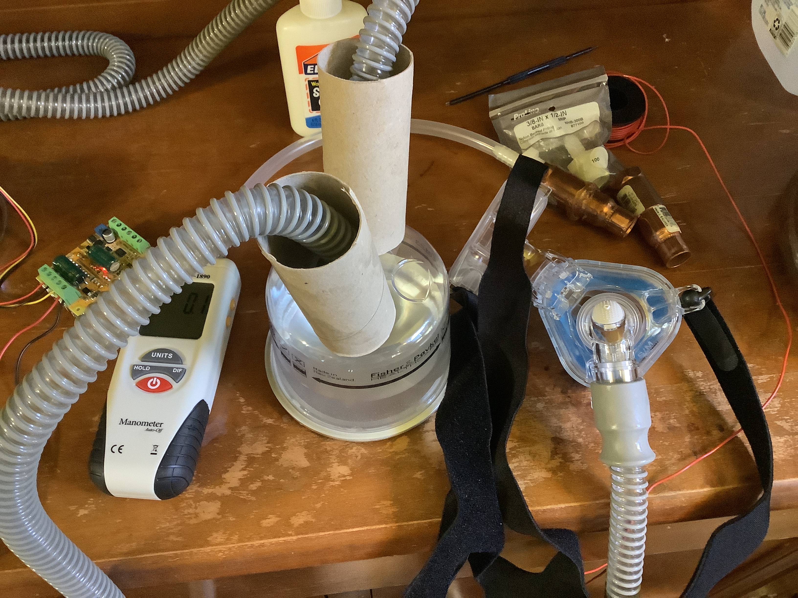 Resmeds10 cpap motor