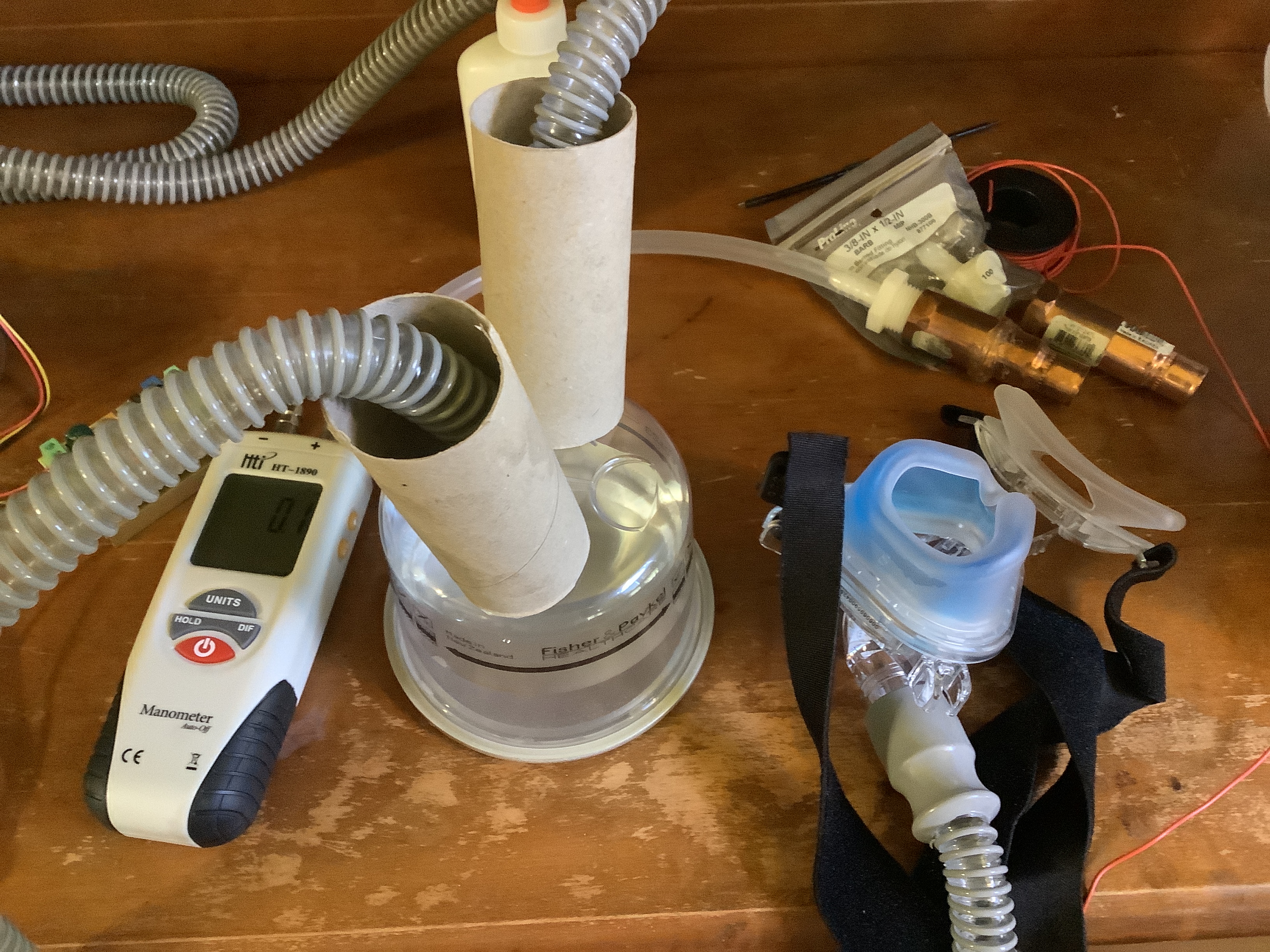 Resmeds10 cpap motor