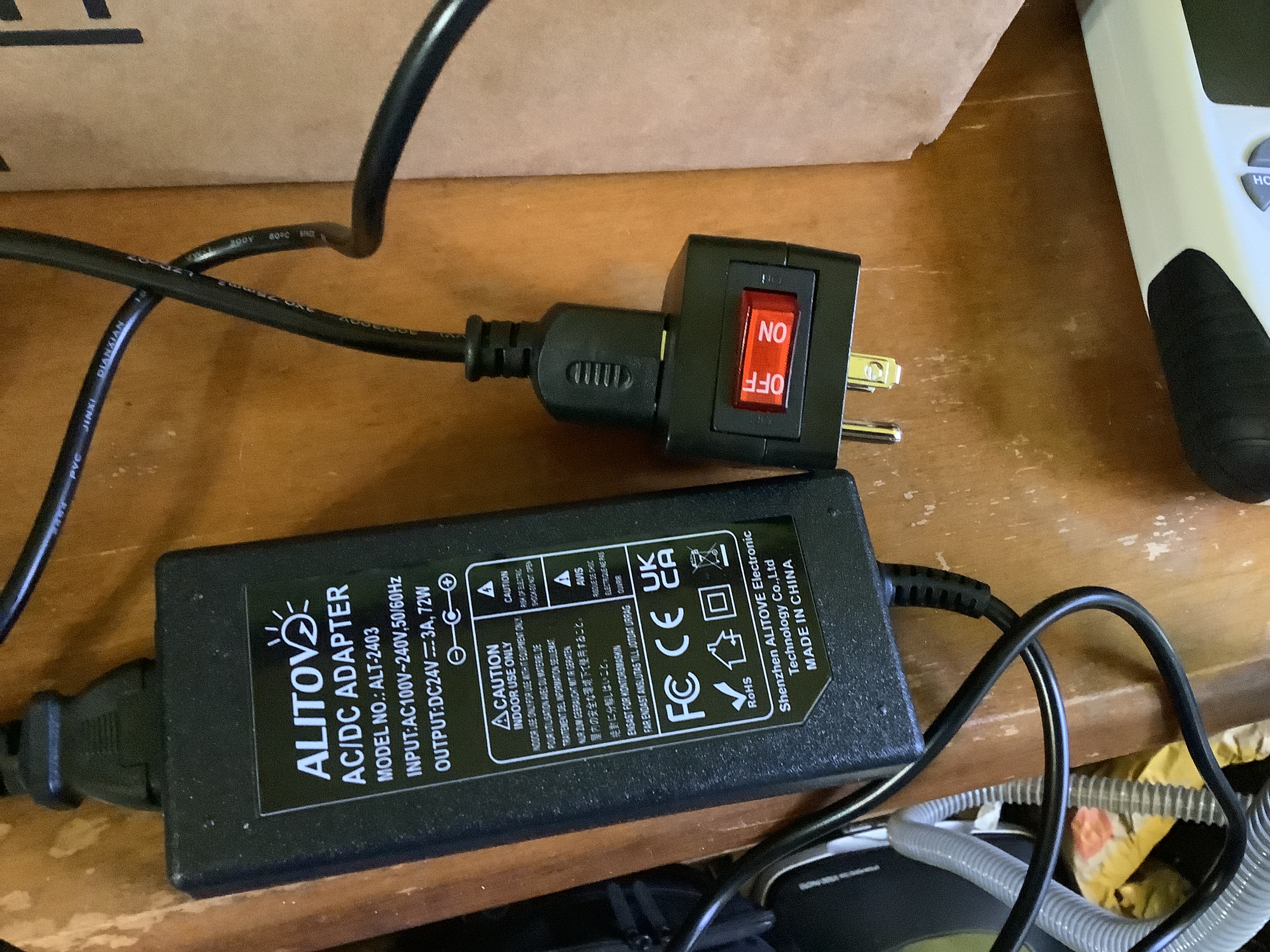 Resmeds10 cpap motor