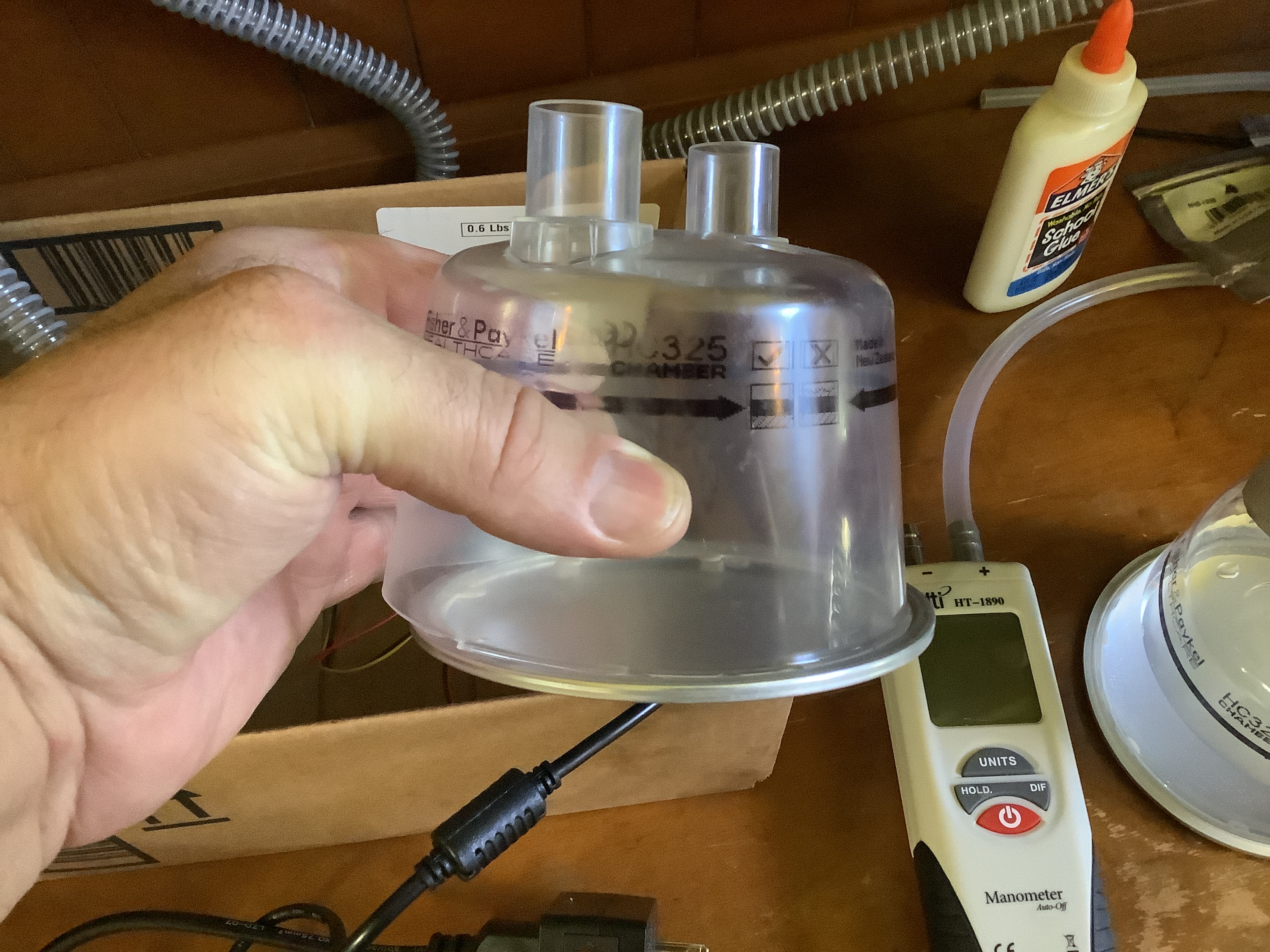 Resmeds10 cpap motor